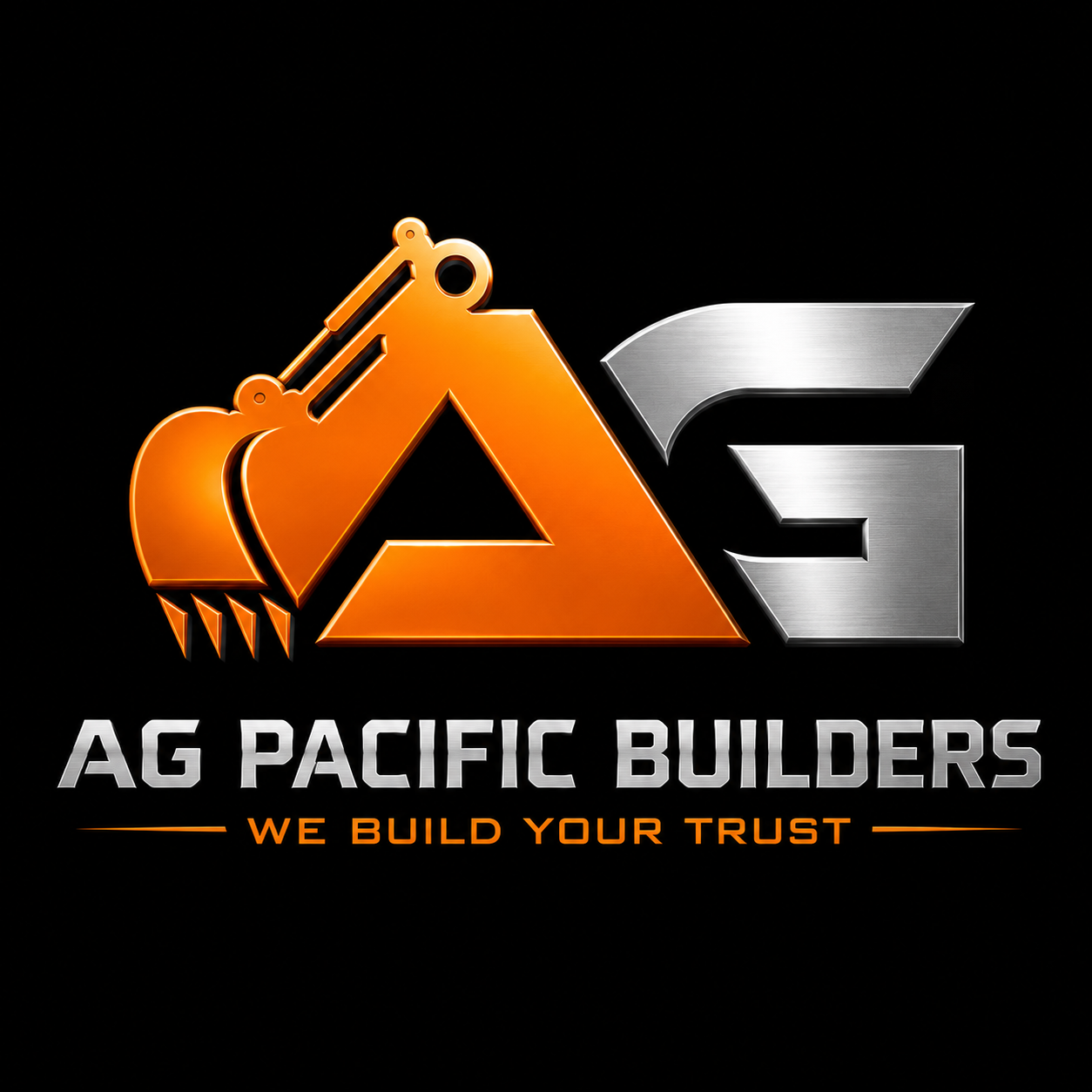 AG Pacific Builders logo